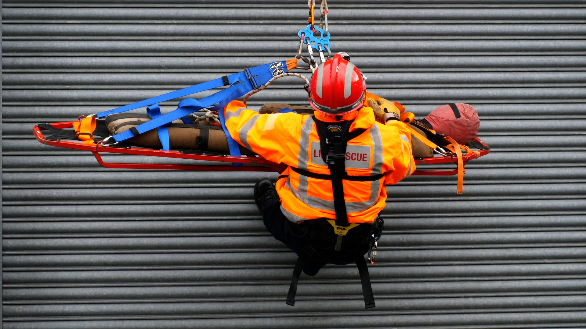 Rope Rescue Team