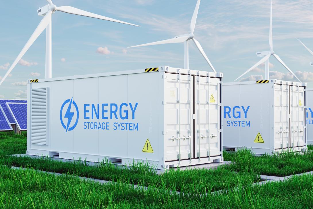 Battery energy storage units