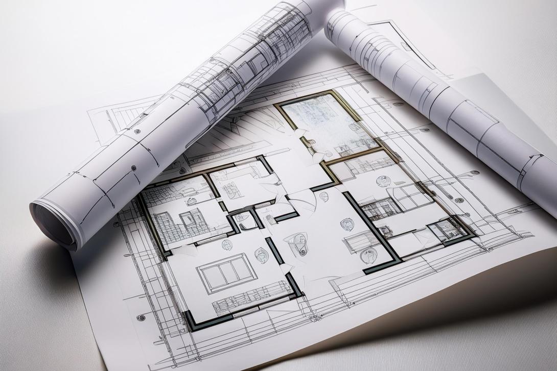 Example of floor plans